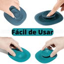Filtro de Silicone para Ralos - Universal™